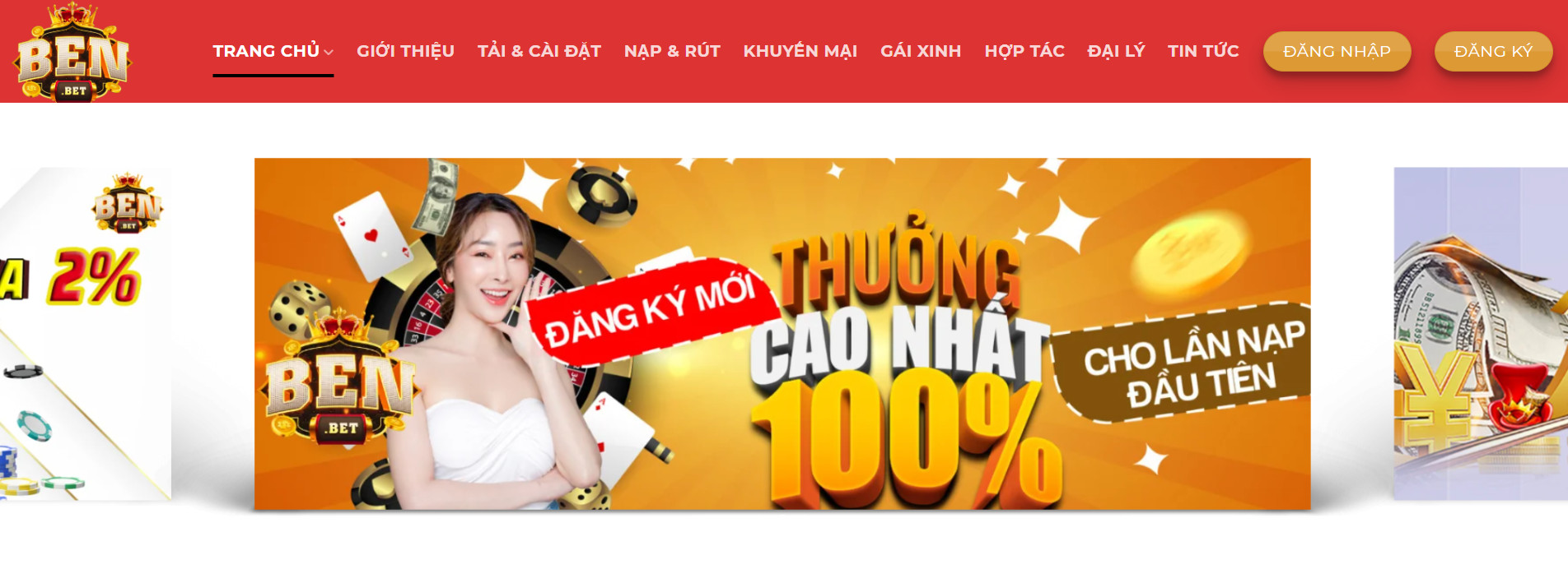 Ben888 - Trang game trực tuyến nhiều trò chơi hấp dẫn 