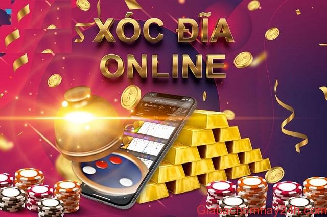 Xóc đĩa online người thật chơi có phải không?