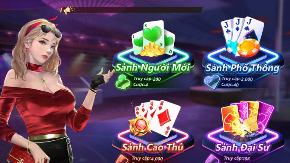 10++ Game đánh bài online đổi thưởng, khuyến mãi lớn