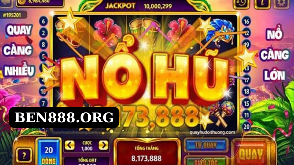 Kinh nghiệm nổ hũ - game đổi thưởng vip Hot nhất hiện nay