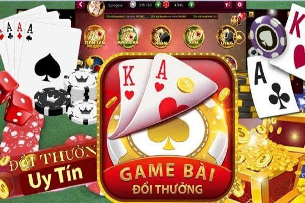 Cách chơi game bài đổi thưởng online