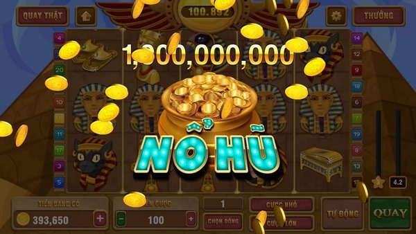 Cách chơi game nổ hũ uy tín nhất hiện nay