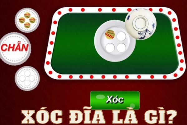 Cách chơi xóc đĩa online tiền thật