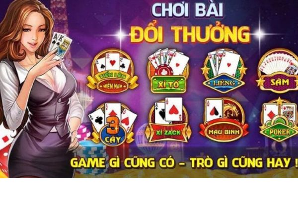 Mẹo chơi game bài đổi thưởng trực tuyến