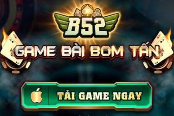 Tham gia chơi b52 game bài đổi thưởng