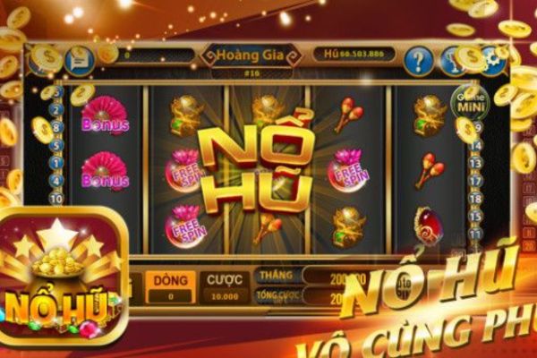 cổng game nổ hũ uy tín nhất hiện nay