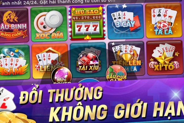 Tìm hiểu đánh bài đổi thưởng online