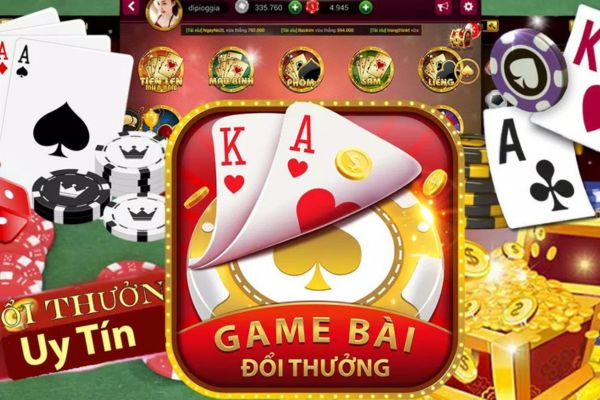 Hướng dẫn chơi game đổi thưởng vip