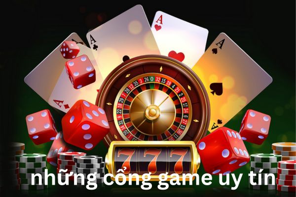 Tìm hiểu những cổng game uy tín