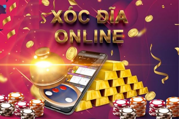 Cách chơi xóc đĩa online đổi thưởng uy tín