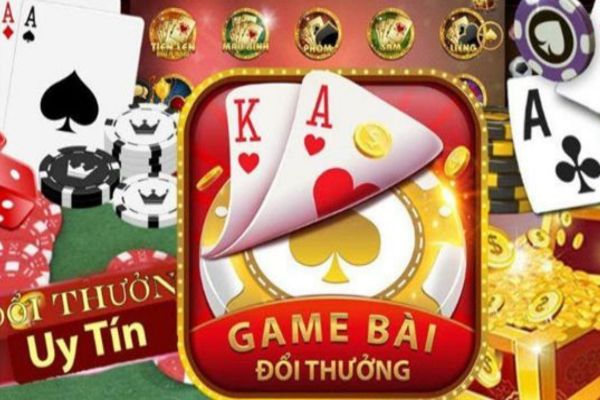 Luật chơi game đánh bai đổi thưởng