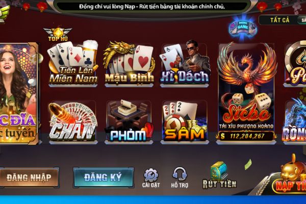 Mẹo chơi game bai b52